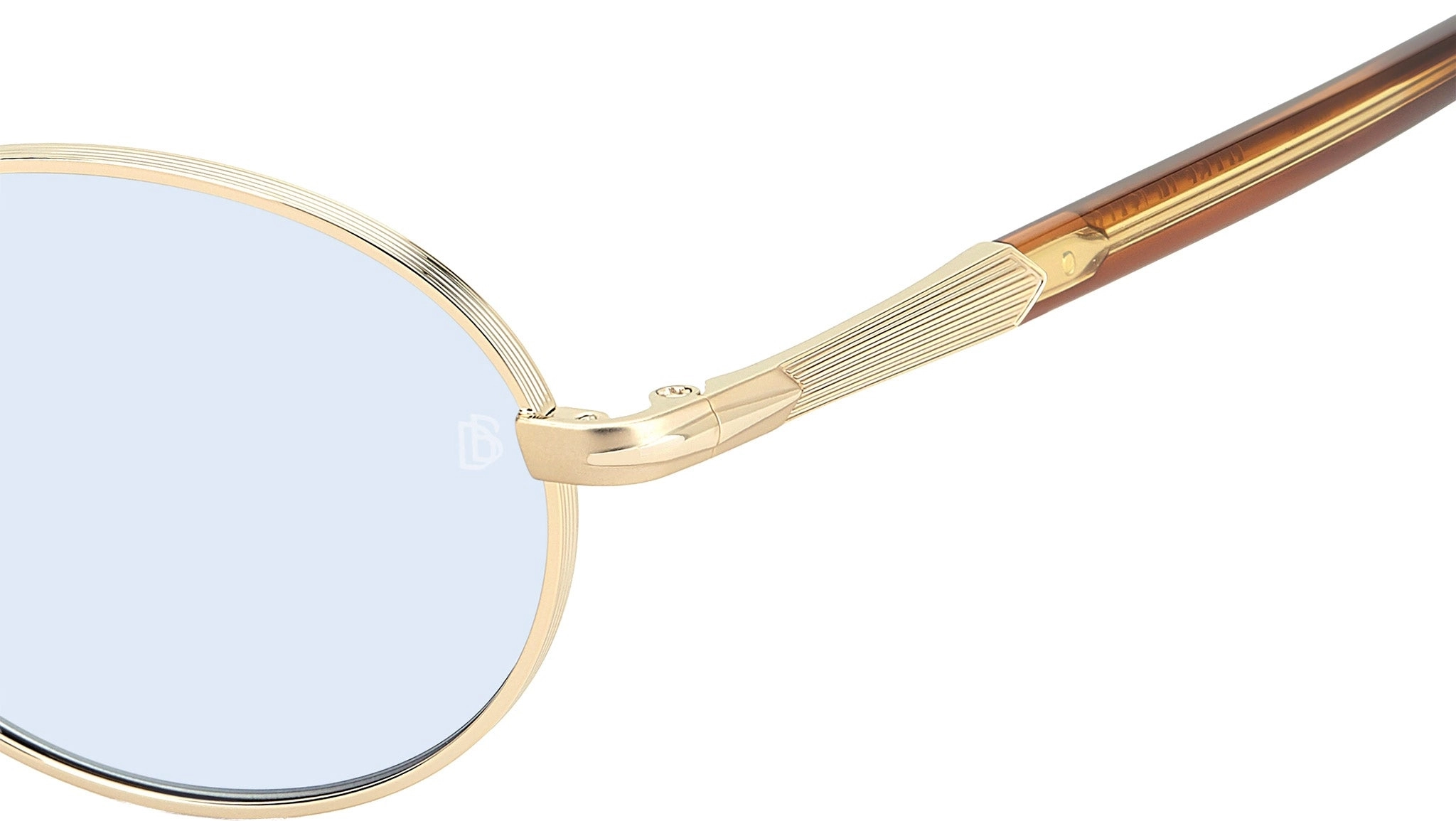 David Beckham DB 1196/S (T5U/QZ) 52 | Photochromic Unisex Mavi Güneş Gözlüğü